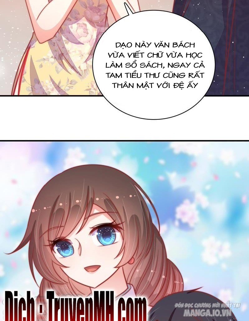 Ngày Nào Thiếu Soái Cũng Ghen Chapter 158 - Trang 2