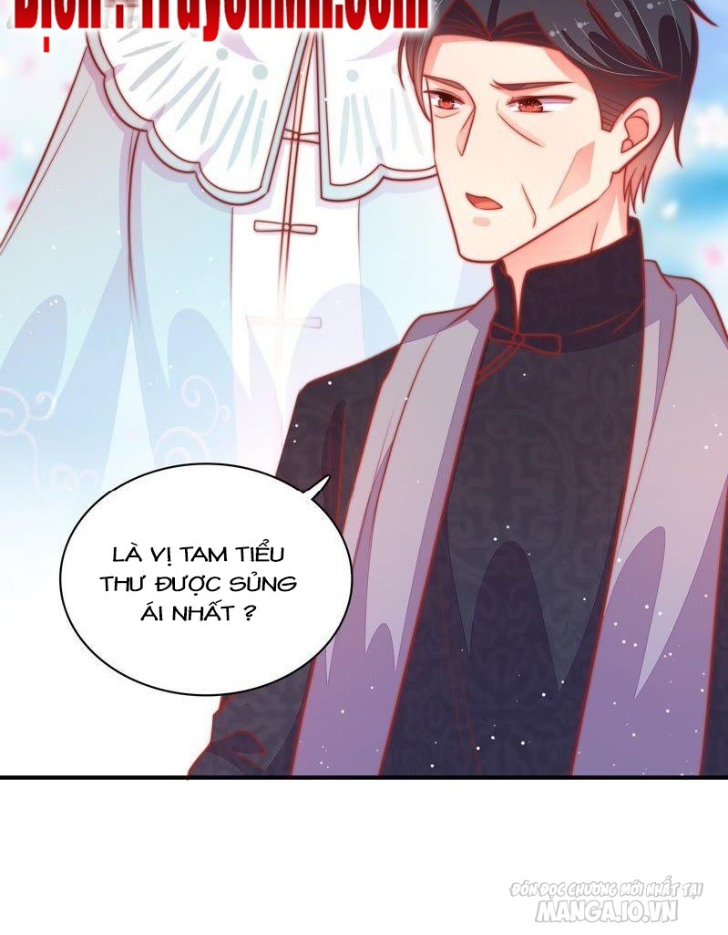 Ngày Nào Thiếu Soái Cũng Ghen Chapter 158 - Trang 2