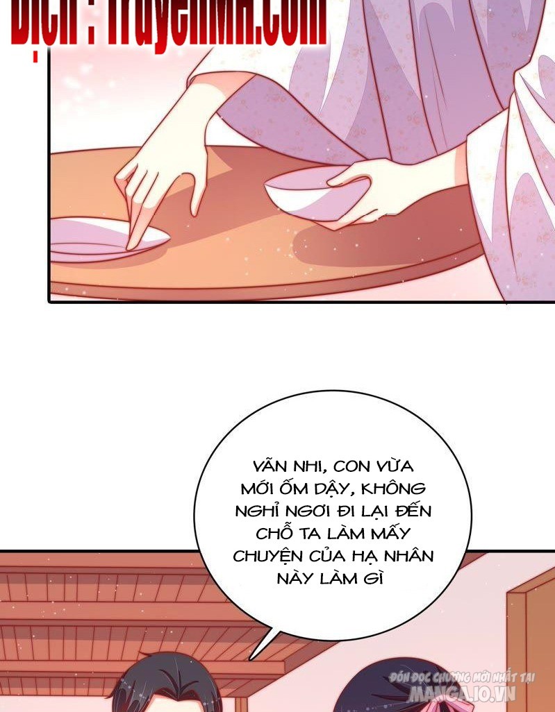 Ngày Nào Thiếu Soái Cũng Ghen Chapter 158 - Trang 2