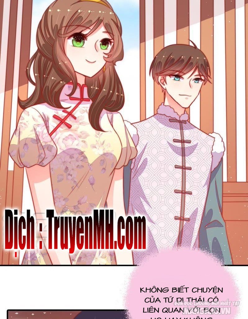 Ngày Nào Thiếu Soái Cũng Ghen Chapter 158 - Trang 2