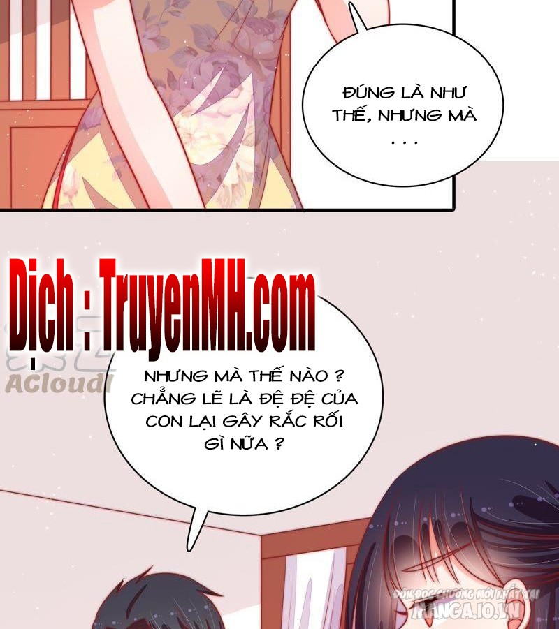 Ngày Nào Thiếu Soái Cũng Ghen Chapter 159 - Trang 2