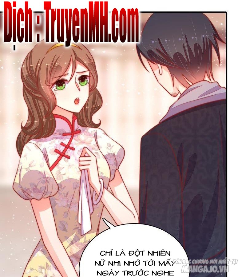 Ngày Nào Thiếu Soái Cũng Ghen Chapter 159 - Trang 2