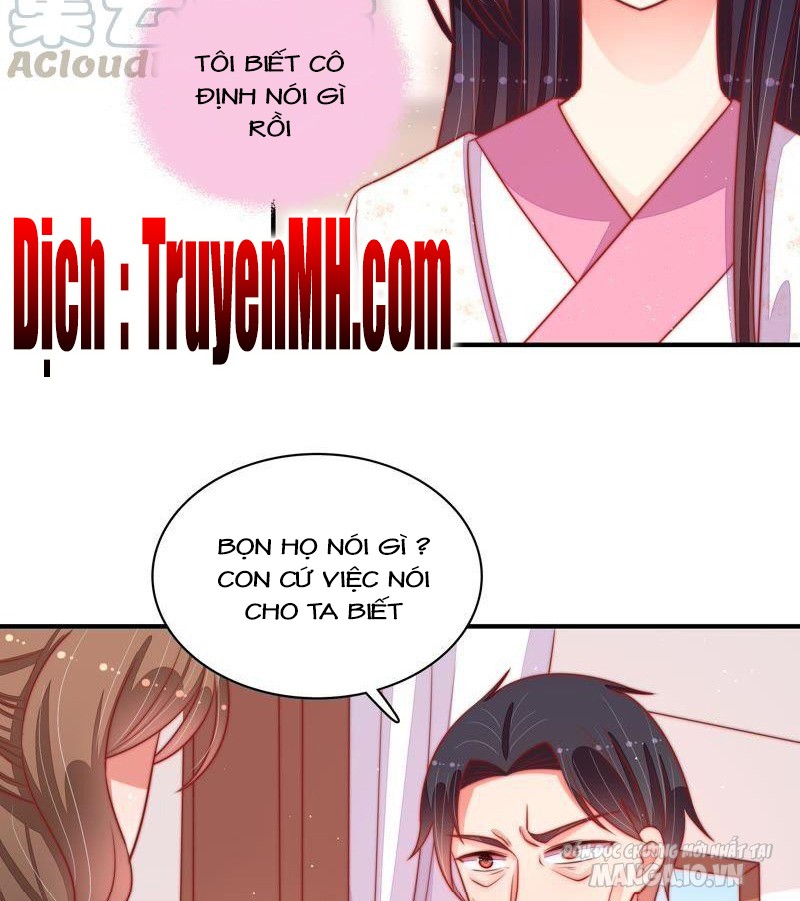 Ngày Nào Thiếu Soái Cũng Ghen Chapter 159 - Trang 2
