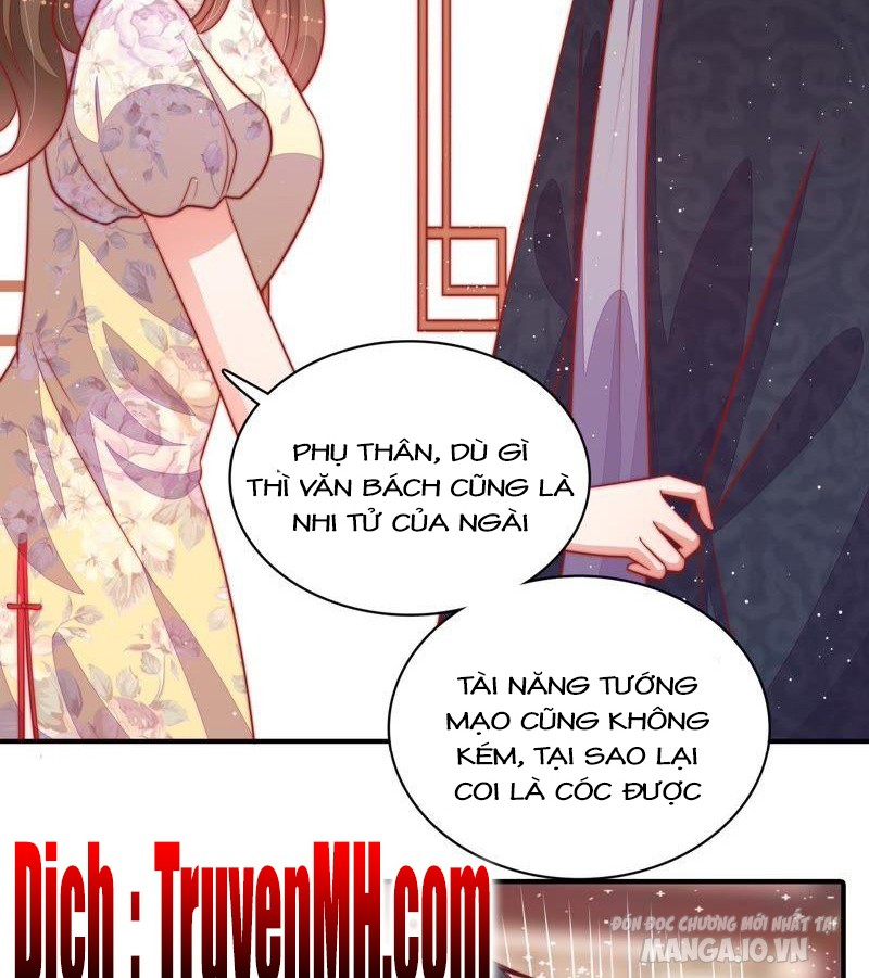 Ngày Nào Thiếu Soái Cũng Ghen Chapter 159 - Trang 2