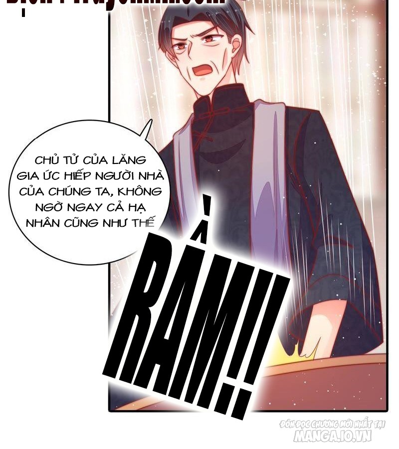 Ngày Nào Thiếu Soái Cũng Ghen Chapter 159 - Trang 2