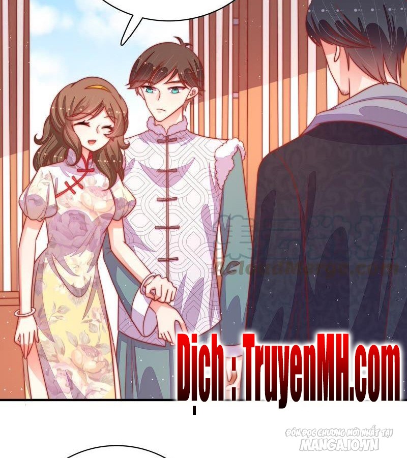 Ngày Nào Thiếu Soái Cũng Ghen Chapter 159 - Trang 2