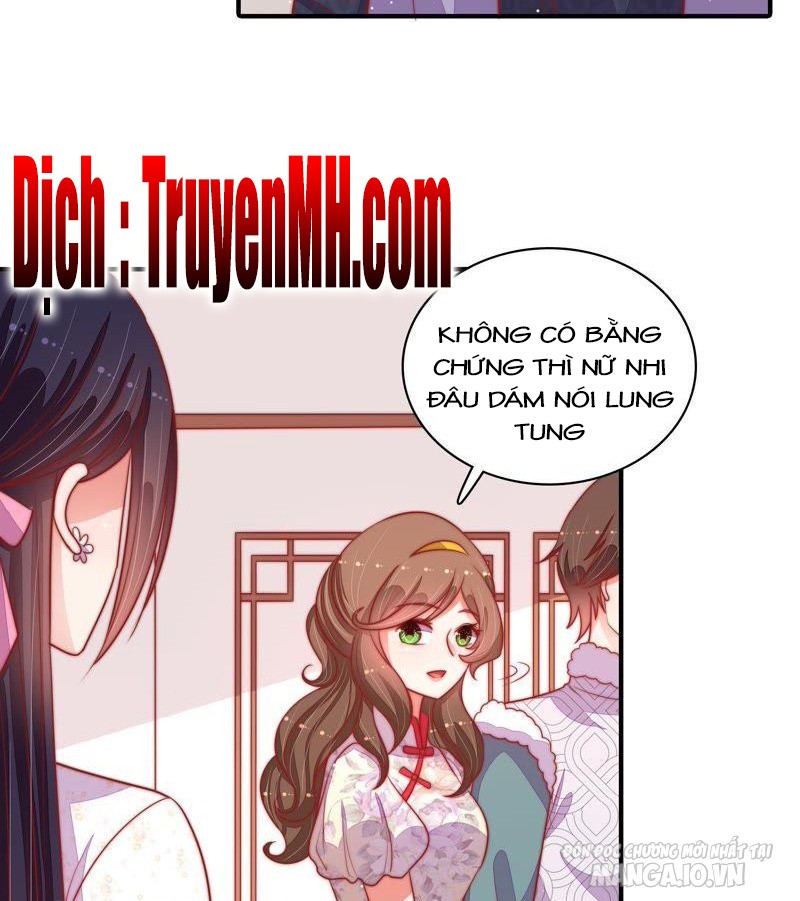 Ngày Nào Thiếu Soái Cũng Ghen Chapter 159 - Trang 2