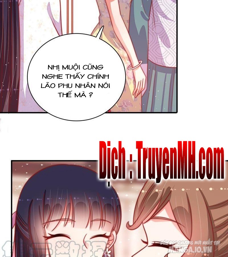 Ngày Nào Thiếu Soái Cũng Ghen Chapter 159 - Trang 2