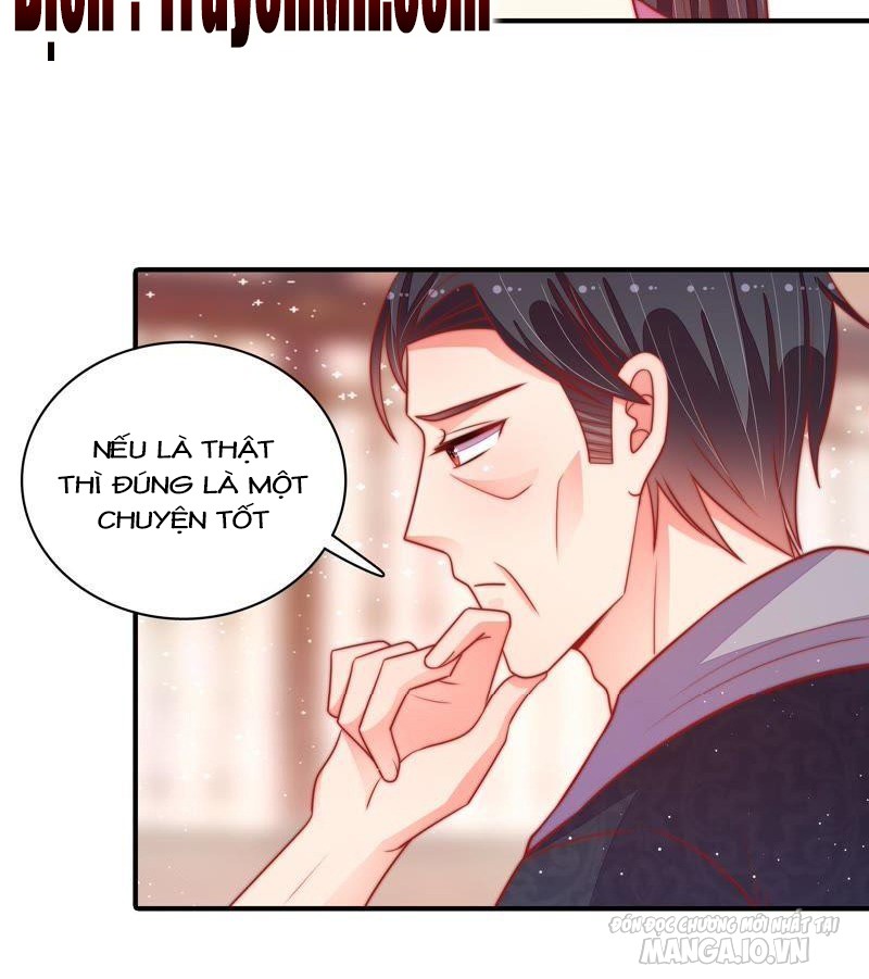 Ngày Nào Thiếu Soái Cũng Ghen Chapter 159 - Trang 2