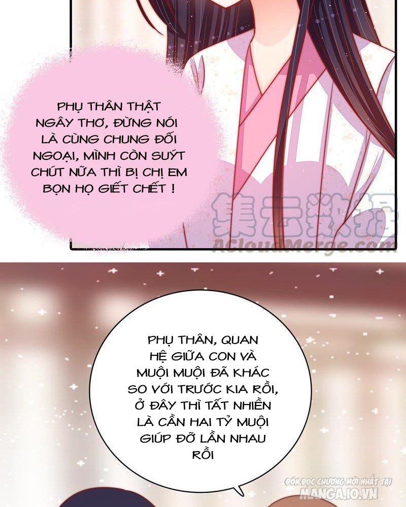 Ngày Nào Thiếu Soái Cũng Ghen Chapter 160 - Trang 2