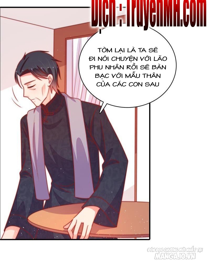 Ngày Nào Thiếu Soái Cũng Ghen Chapter 160 - Trang 2