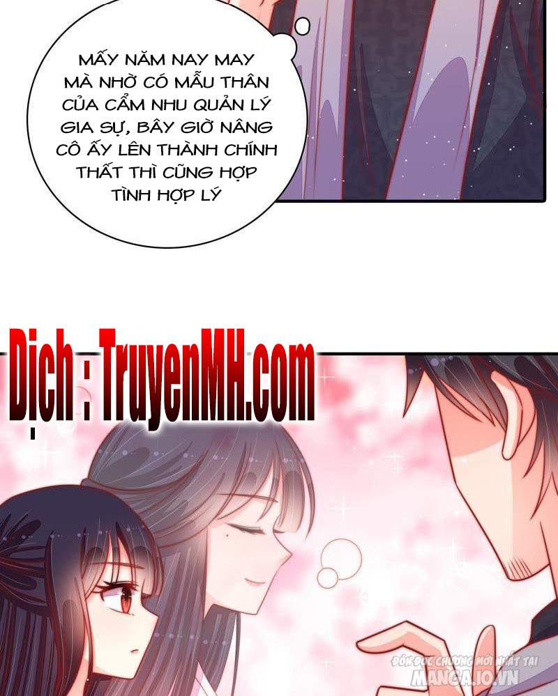 Ngày Nào Thiếu Soái Cũng Ghen Chapter 160 - Trang 2