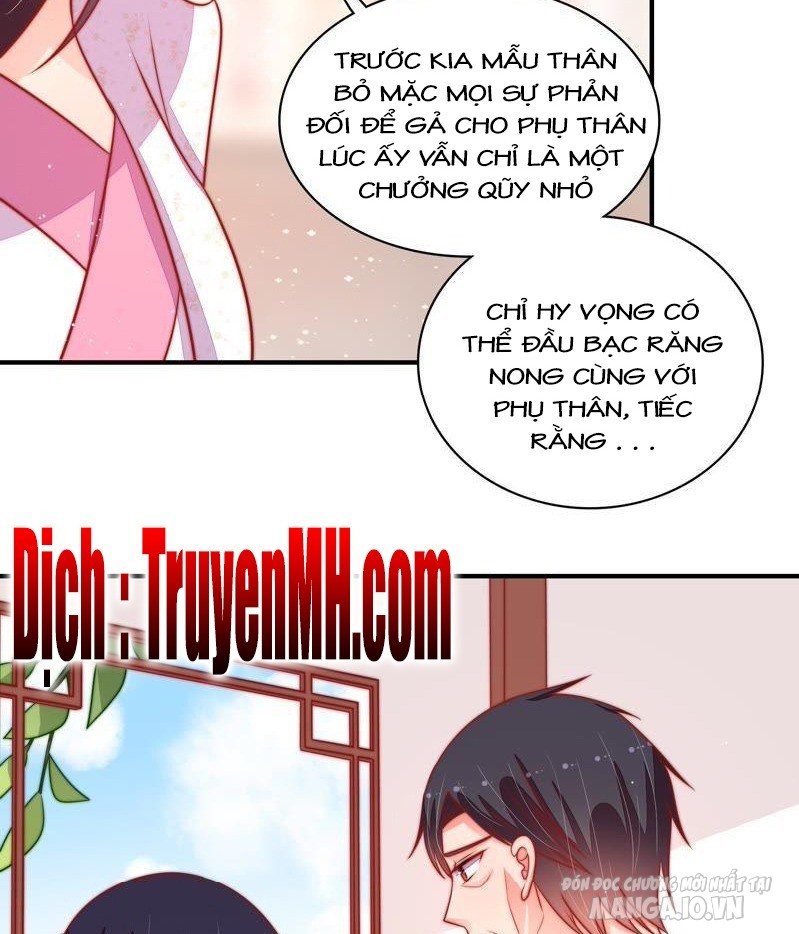 Ngày Nào Thiếu Soái Cũng Ghen Chapter 161 - Trang 2