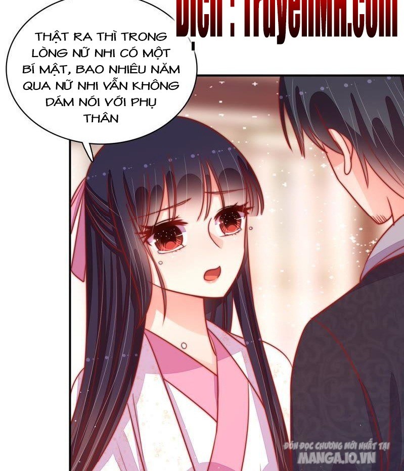 Ngày Nào Thiếu Soái Cũng Ghen Chapter 161 - Trang 2