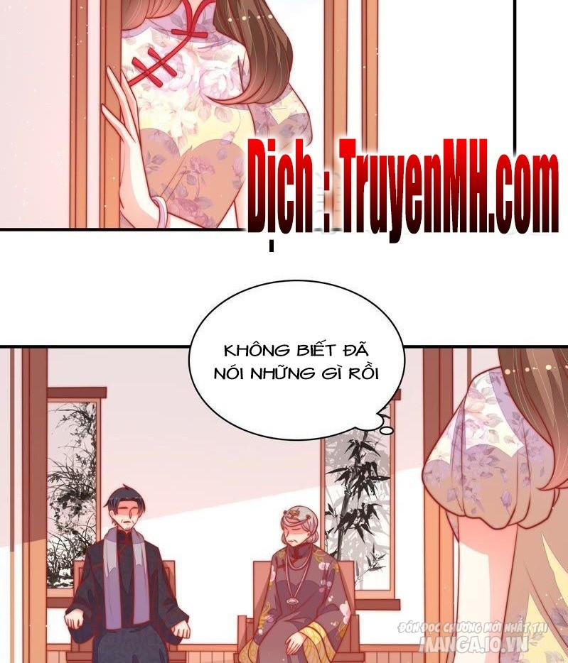 Ngày Nào Thiếu Soái Cũng Ghen Chapter 161 - Trang 2