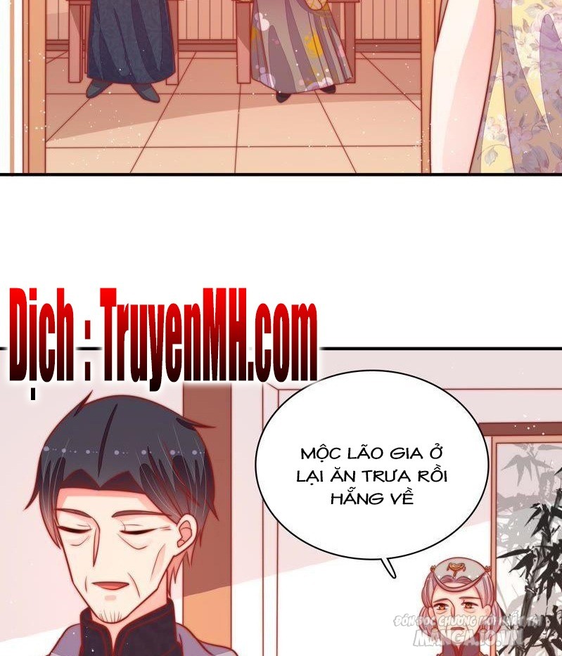 Ngày Nào Thiếu Soái Cũng Ghen Chapter 161 - Trang 2