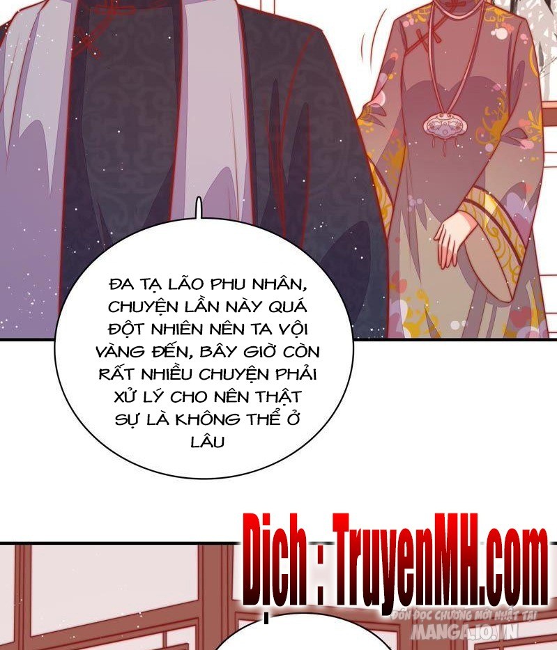 Ngày Nào Thiếu Soái Cũng Ghen Chapter 161 - Trang 2