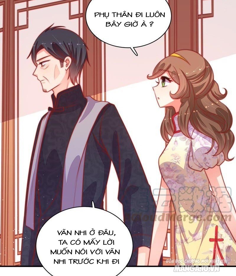 Ngày Nào Thiếu Soái Cũng Ghen Chapter 161 - Trang 2