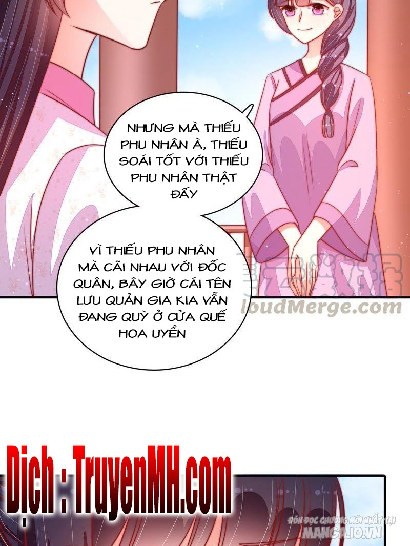 Ngày Nào Thiếu Soái Cũng Ghen Chapter 162 - Trang 2