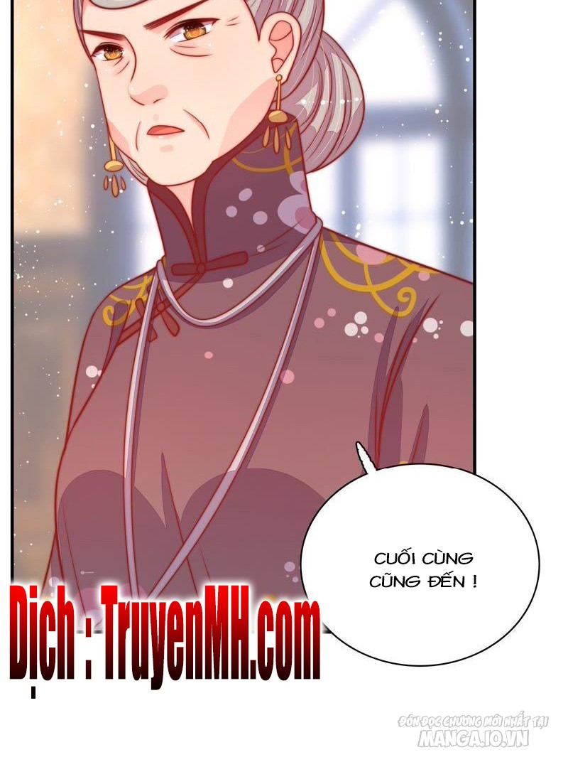 Ngày Nào Thiếu Soái Cũng Ghen Chapter 162 - Trang 2