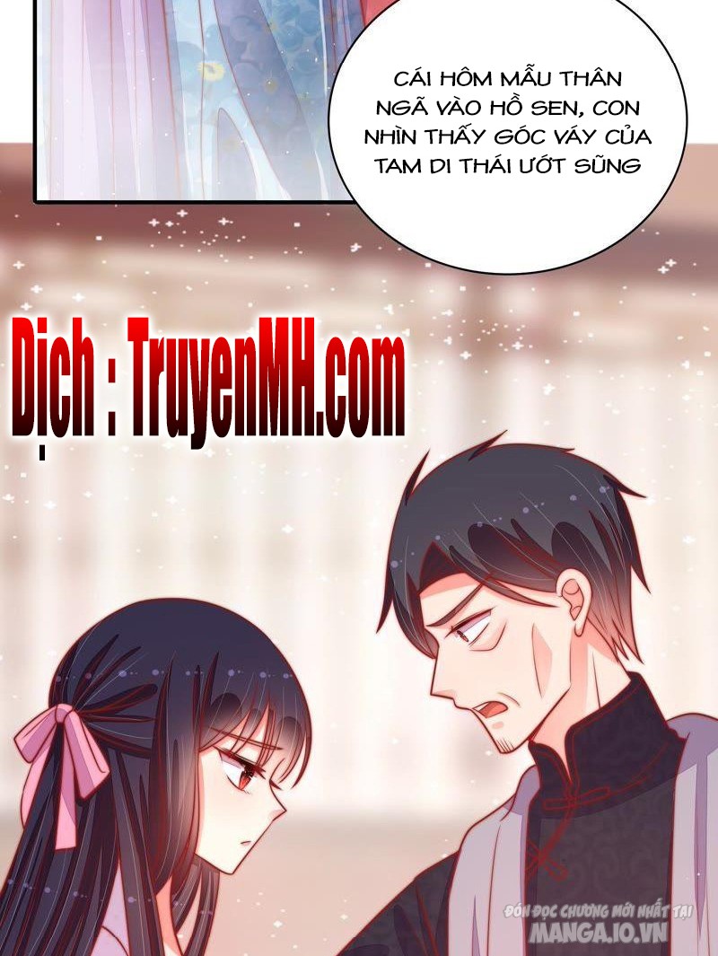 Ngày Nào Thiếu Soái Cũng Ghen Chapter 162 - Trang 2