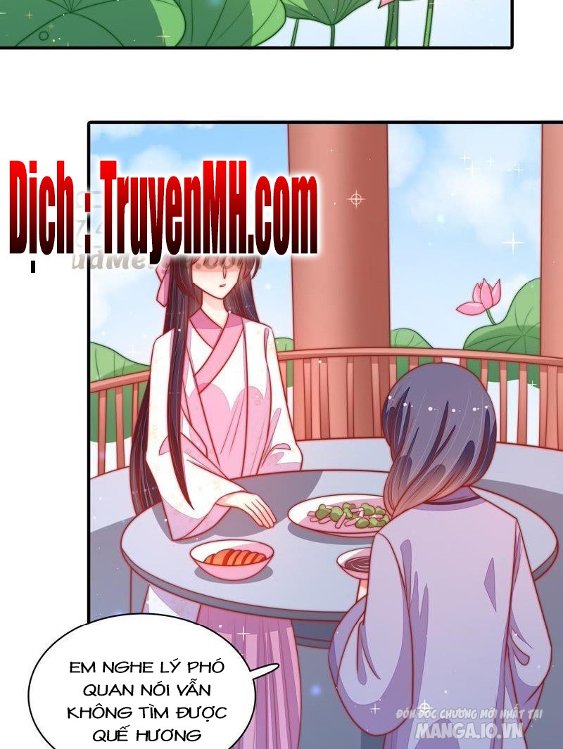 Ngày Nào Thiếu Soái Cũng Ghen Chapter 162 - Trang 2