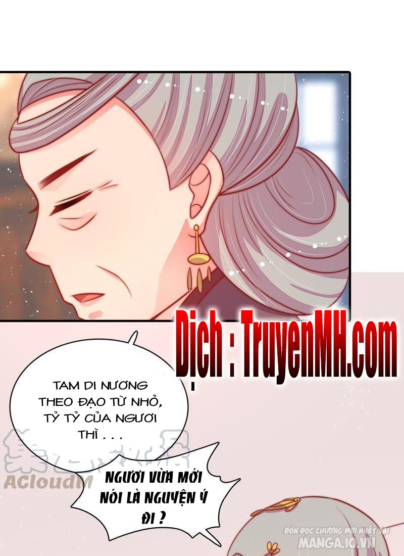Ngày Nào Thiếu Soái Cũng Ghen Chapter 163 - Trang 2