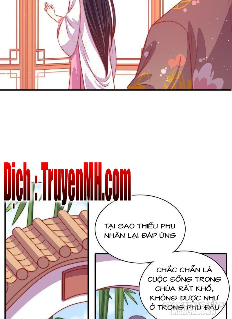 Ngày Nào Thiếu Soái Cũng Ghen Chapter 163 - Trang 2
