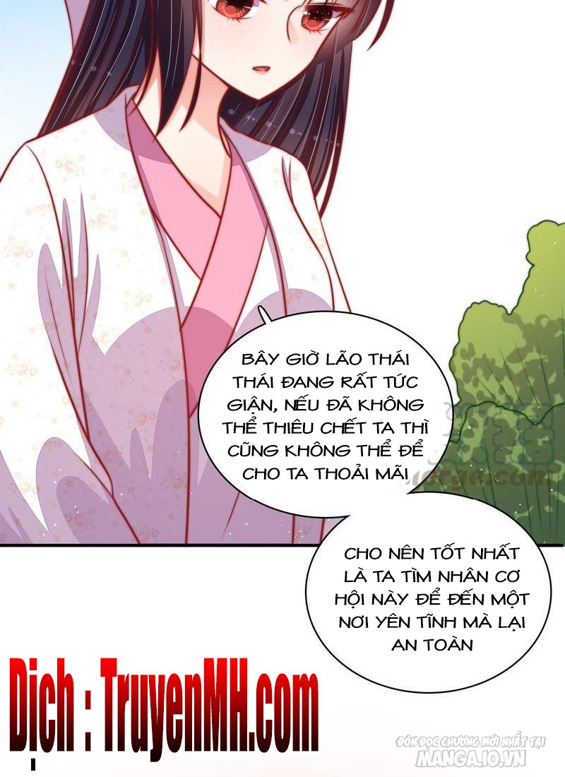 Ngày Nào Thiếu Soái Cũng Ghen Chapter 163 - Trang 2