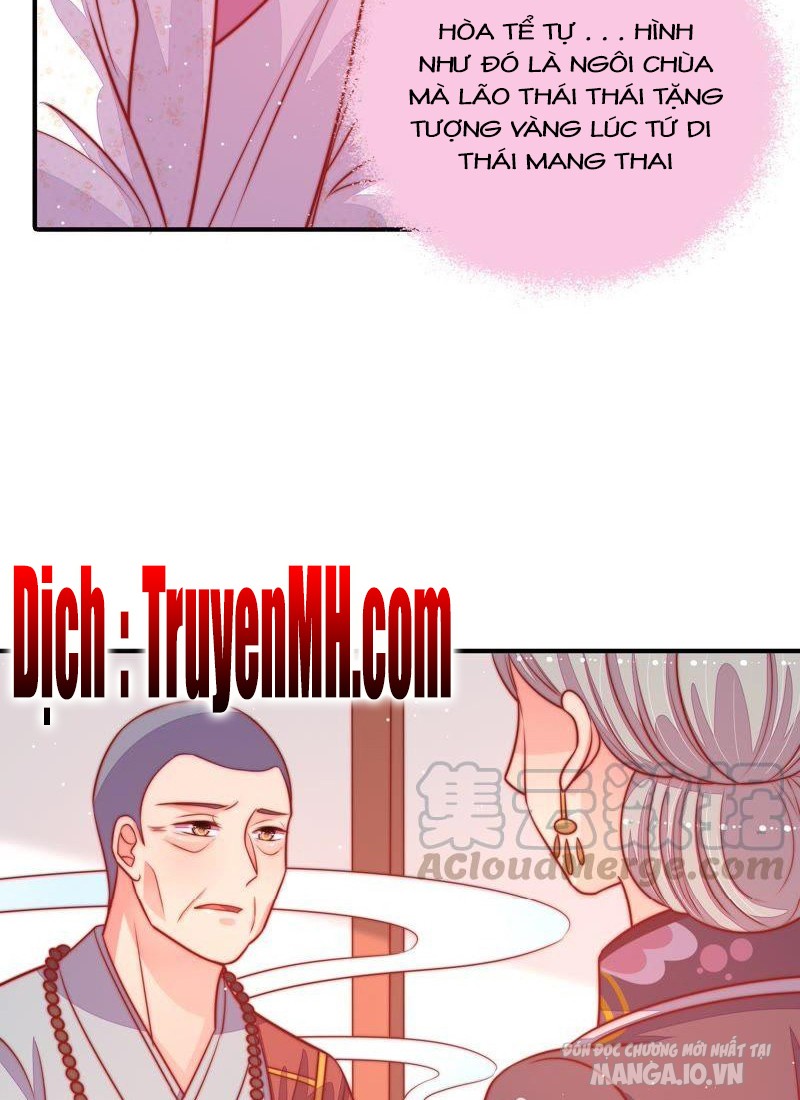 Ngày Nào Thiếu Soái Cũng Ghen Chapter 163 - Trang 2