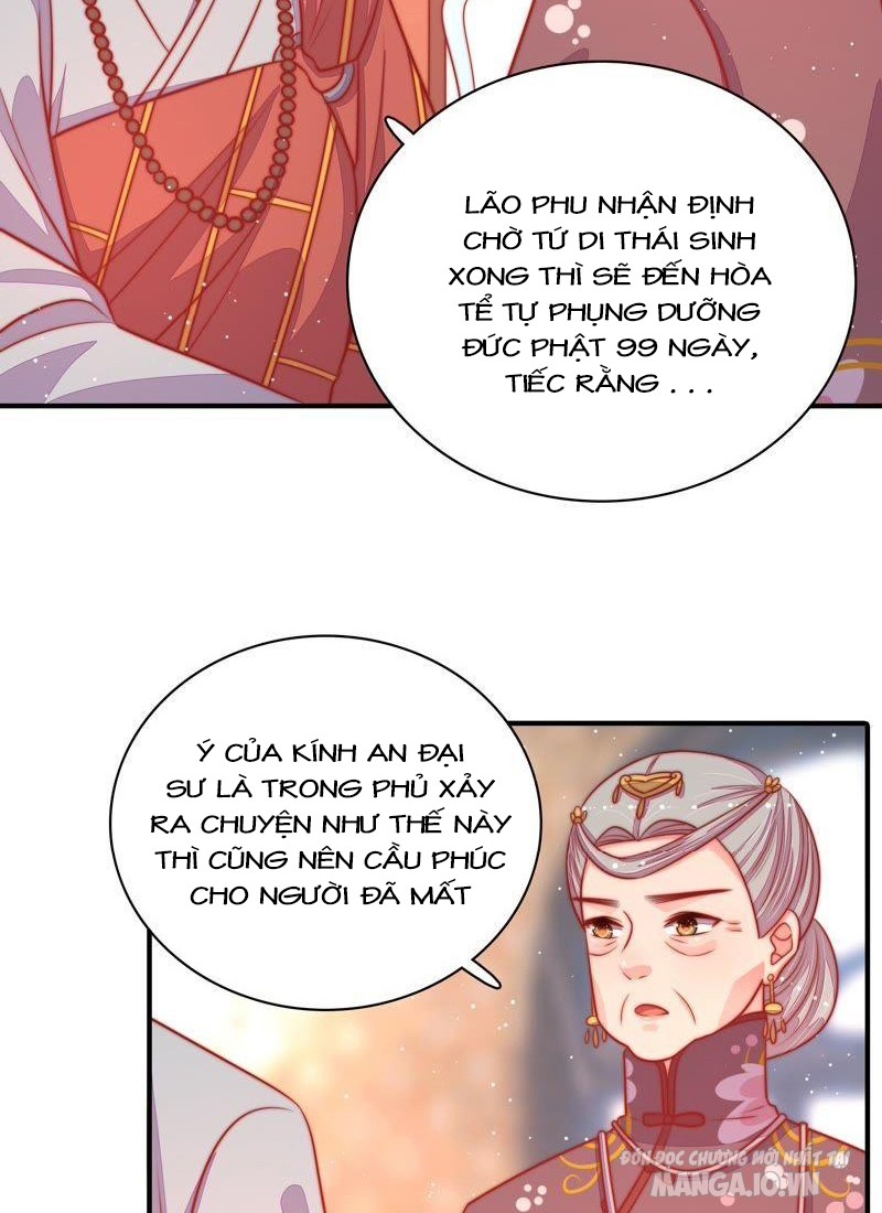 Ngày Nào Thiếu Soái Cũng Ghen Chapter 163 - Trang 2