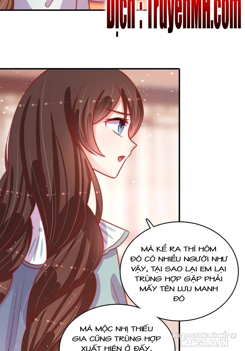 Ngày Nào Thiếu Soái Cũng Ghen Chapter 164 - Trang 2