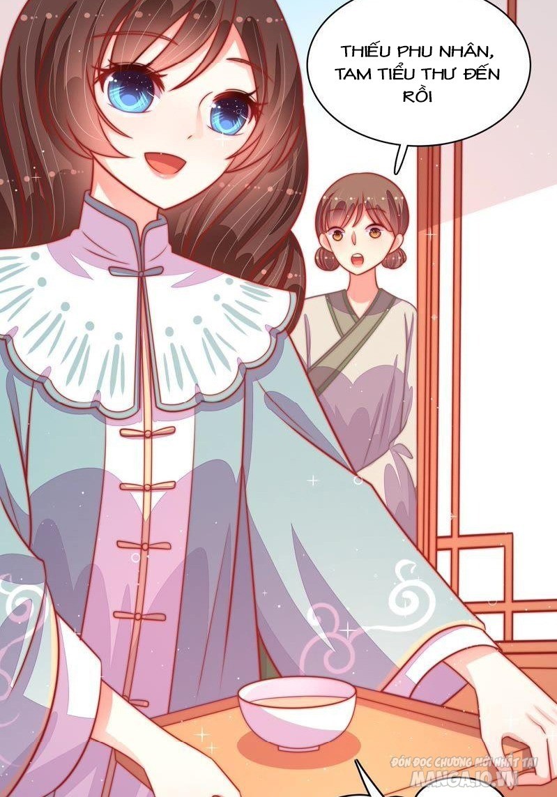 Ngày Nào Thiếu Soái Cũng Ghen Chapter 164 - Trang 2