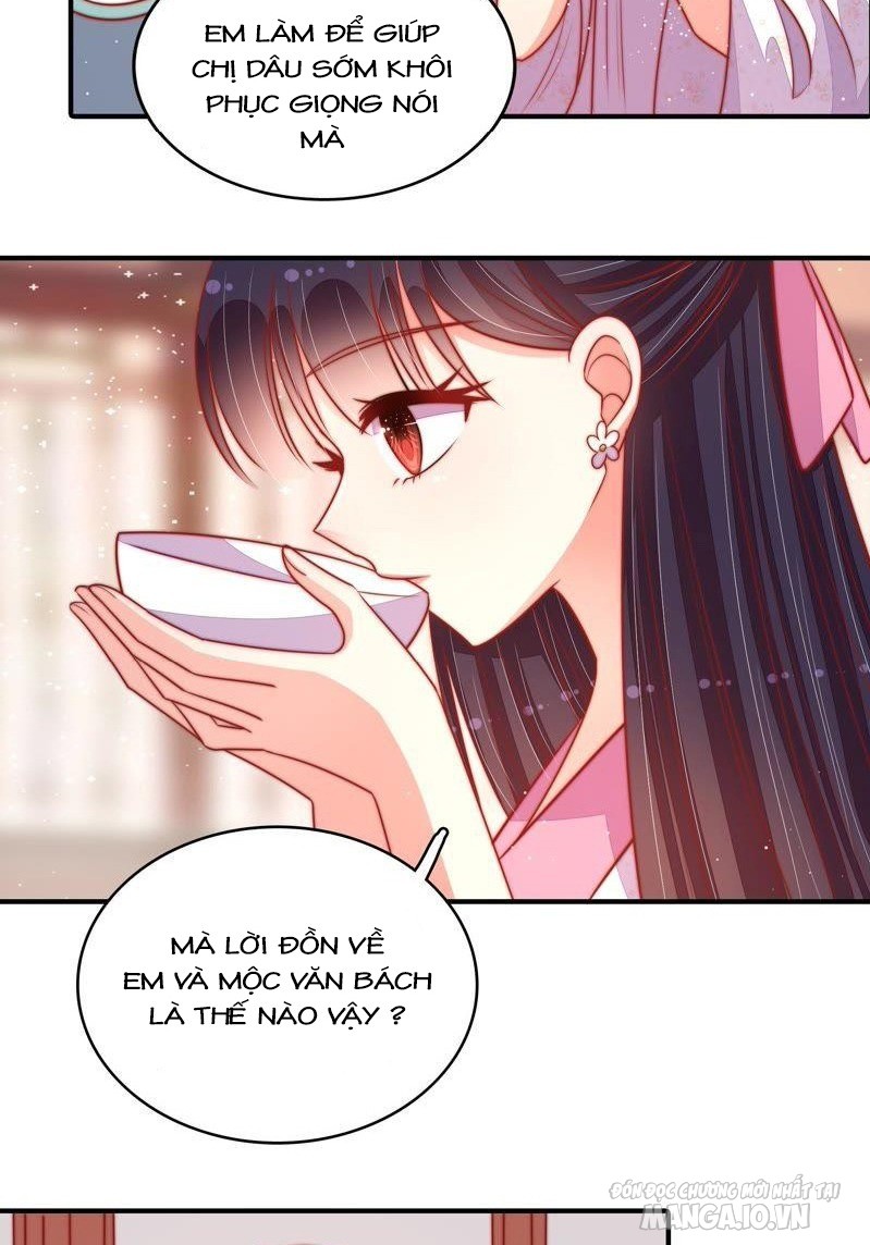 Ngày Nào Thiếu Soái Cũng Ghen Chapter 164 - Trang 2