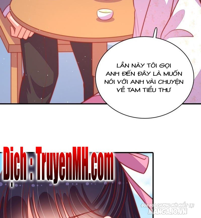 Ngày Nào Thiếu Soái Cũng Ghen Chapter 165 - Trang 2