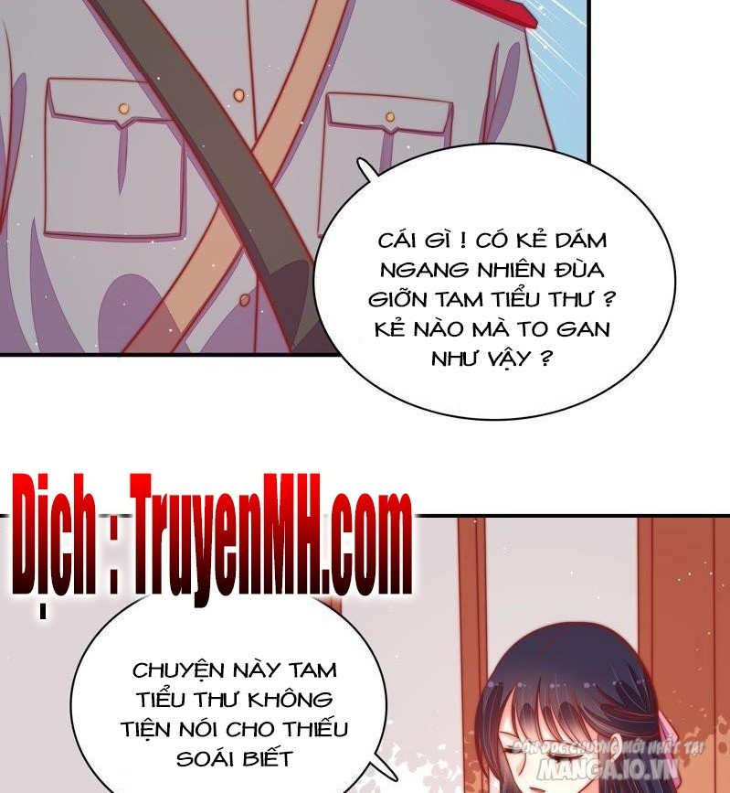 Ngày Nào Thiếu Soái Cũng Ghen Chapter 165 - Trang 2