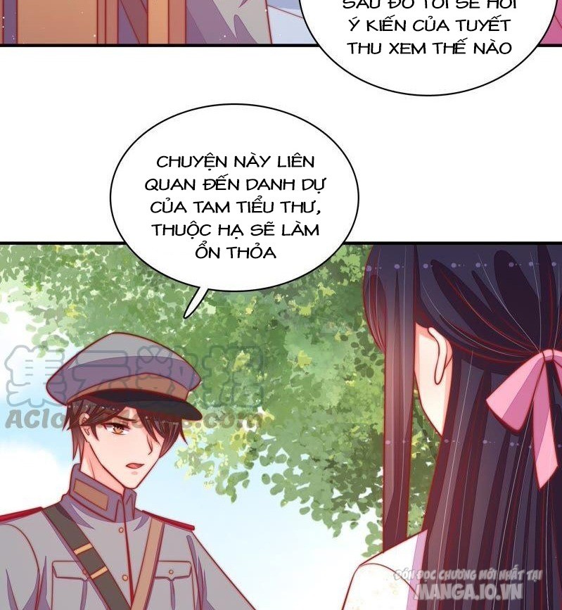 Ngày Nào Thiếu Soái Cũng Ghen Chapter 165 - Trang 2