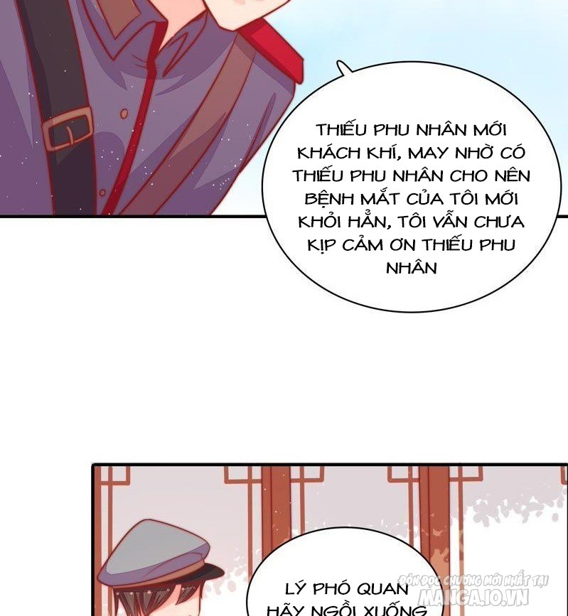 Ngày Nào Thiếu Soái Cũng Ghen Chapter 165 - Trang 2