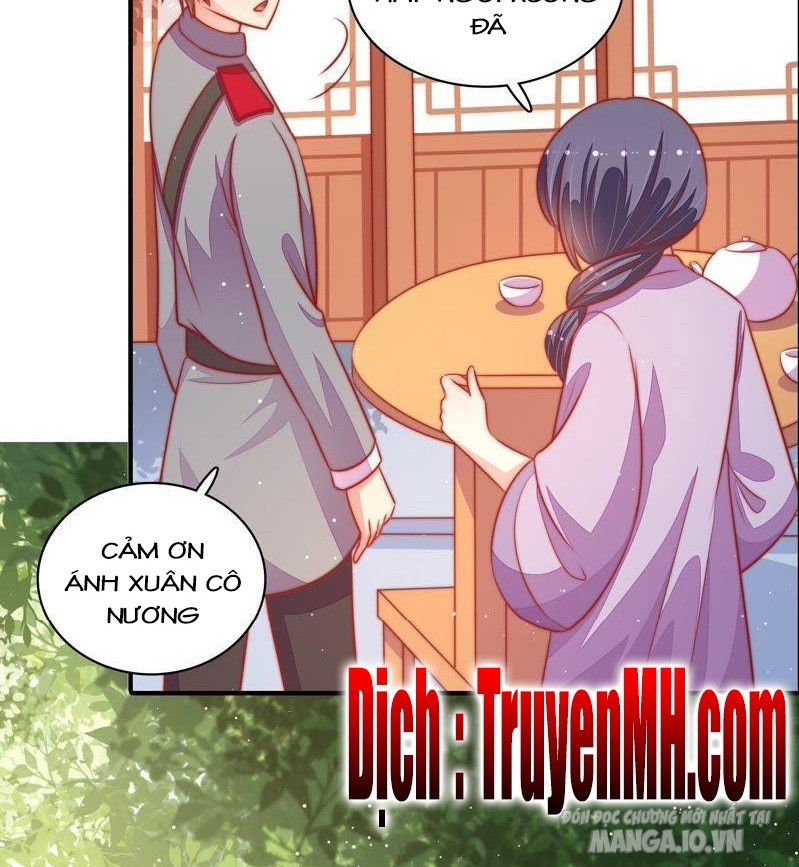 Ngày Nào Thiếu Soái Cũng Ghen Chapter 165 - Trang 2
