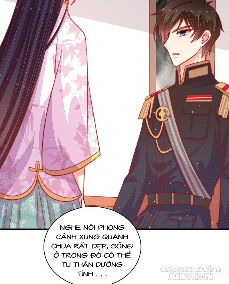 Ngày Nào Thiếu Soái Cũng Ghen Chapter 166 - Trang 2