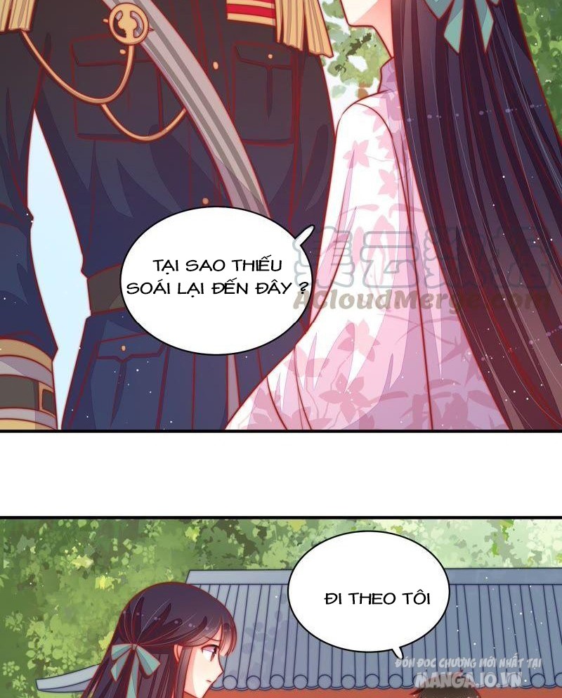 Ngày Nào Thiếu Soái Cũng Ghen Chapter 166 - Trang 2