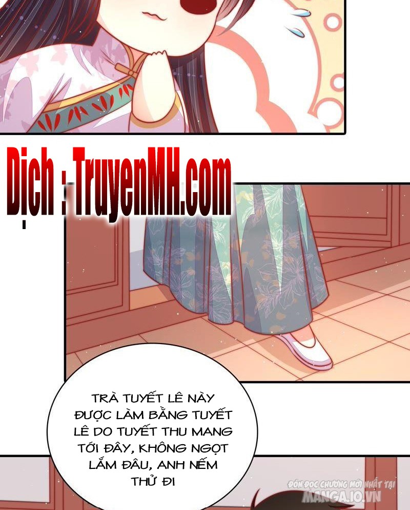 Ngày Nào Thiếu Soái Cũng Ghen Chapter 166 - Trang 2