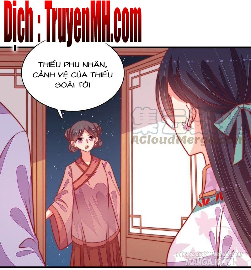 Ngày Nào Thiếu Soái Cũng Ghen Chapter 167 - Trang 2