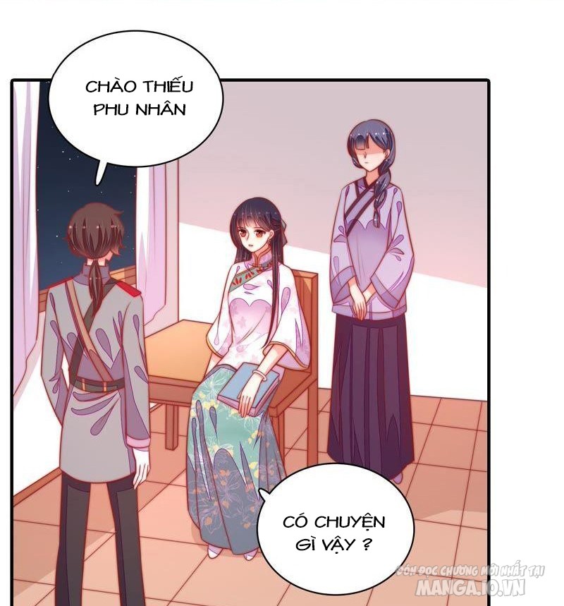 Ngày Nào Thiếu Soái Cũng Ghen Chapter 167 - Trang 2