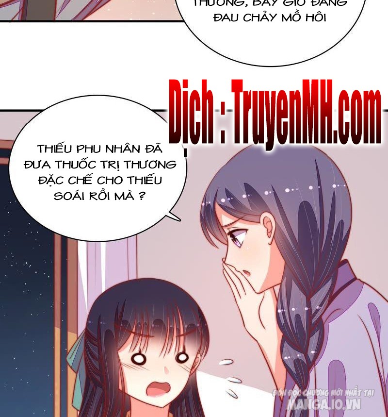 Ngày Nào Thiếu Soái Cũng Ghen Chapter 167 - Trang 2