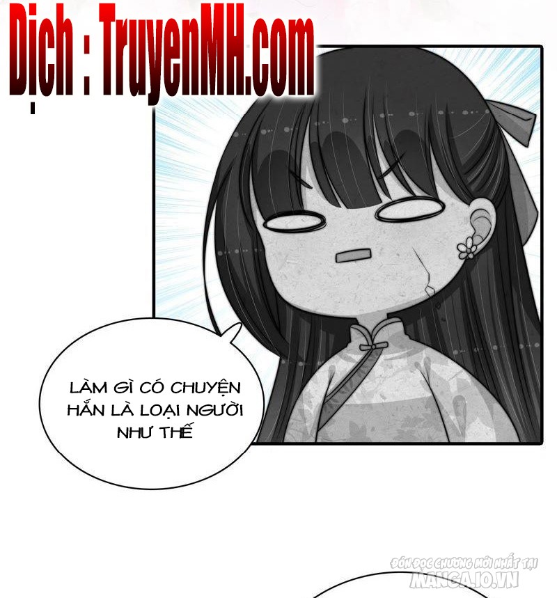 Ngày Nào Thiếu Soái Cũng Ghen Chapter 167 - Trang 2