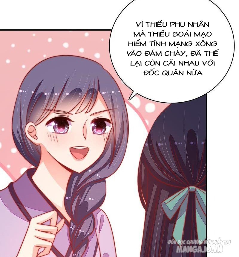 Ngày Nào Thiếu Soái Cũng Ghen Chapter 167 - Trang 2