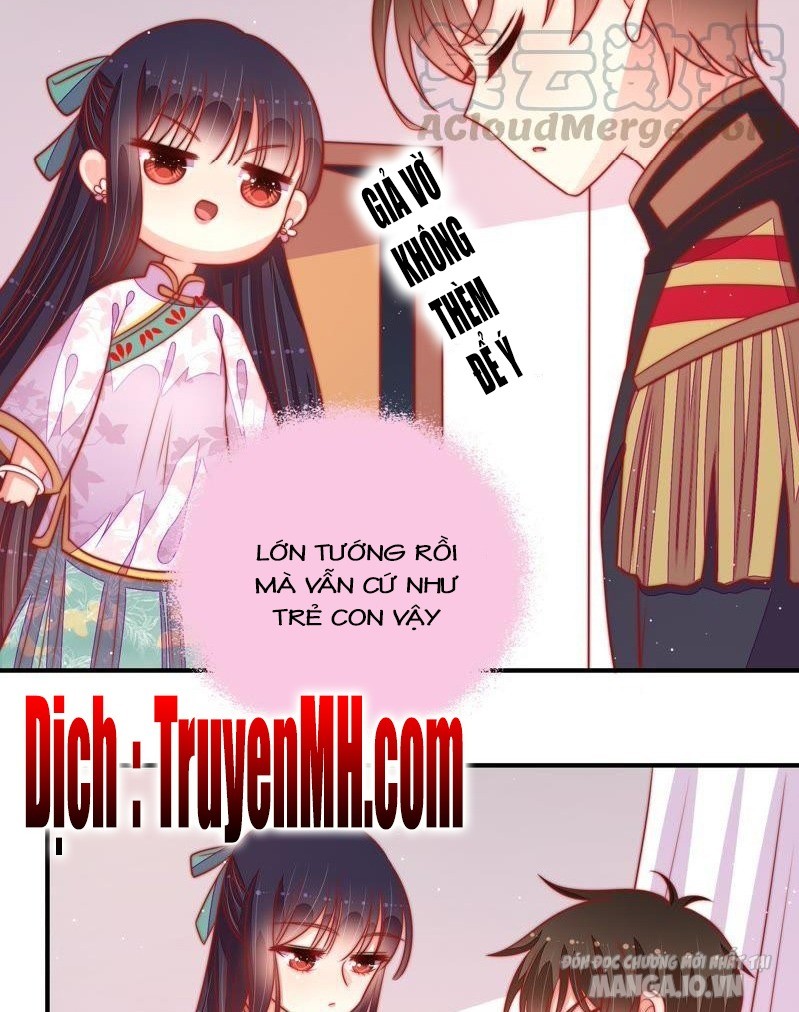 Ngày Nào Thiếu Soái Cũng Ghen Chapter 168 - Trang 2