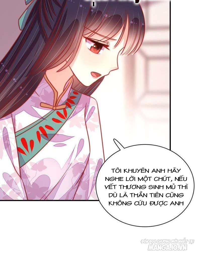 Ngày Nào Thiếu Soái Cũng Ghen Chapter 168 - Trang 2