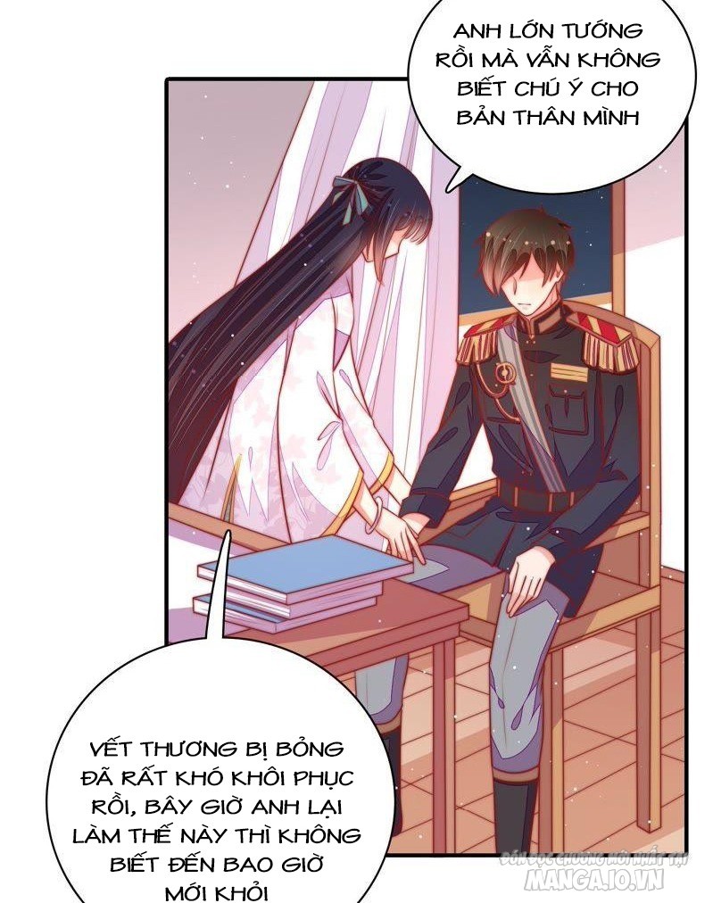 Ngày Nào Thiếu Soái Cũng Ghen Chapter 168 - Trang 2